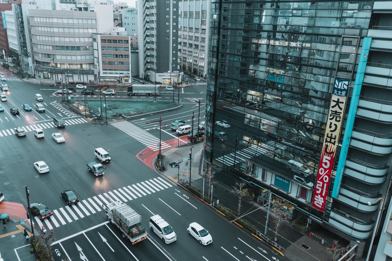Planetyze Hostel - Tokyo — Photos 2